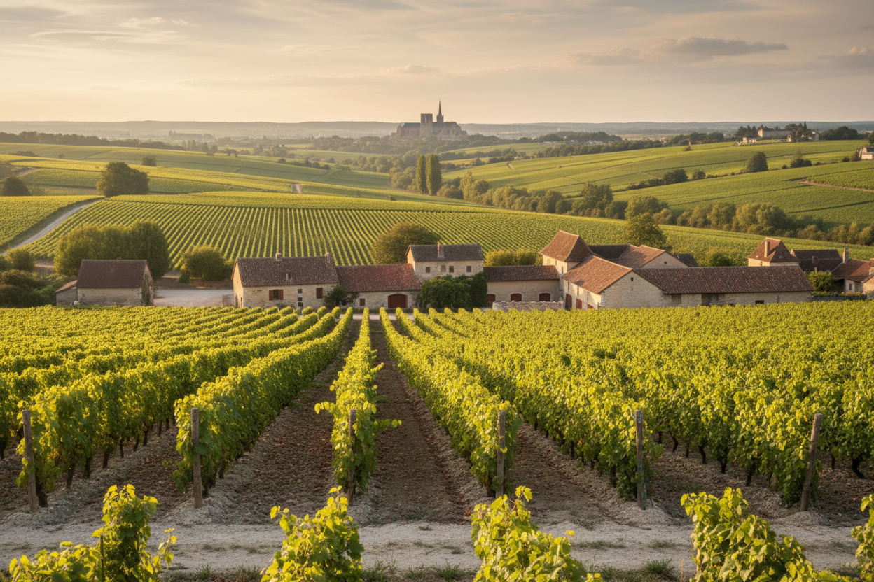 Vignoble de Reims : guide pratique pour visiter la Champagne