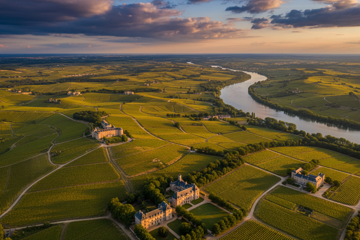 Œnotourisme à Bordeaux : Vivre le vignoble bordelais