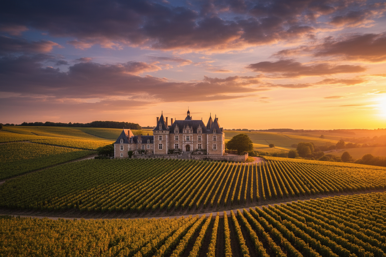 Séjour œnologique en France : guide complet pour choisir et réserver