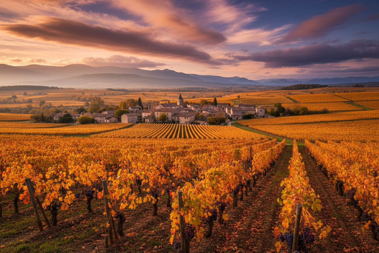 Vignoble de Bourgogne : appellations, cépages et terroirs